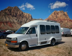 MightyVans Falcon Adventurevan