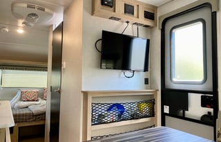 ** Kid & Pet Friendly, SUV Towable, 2021 RV **