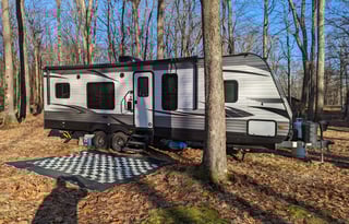 Pet n toy friendly toy hauler