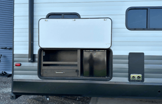 2020 Grand Design Transcend - OMNE1180