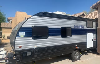 2021 Forest River RV Cherokee Wolf Pup 16BHS