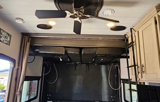 2023 Pet Friendly Shockwave Toy Hauler