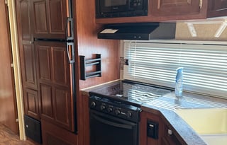 2015 Rockwood signature FRRV