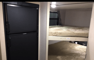 2019 Winnebago Industries Towables Minnie 2455BHS