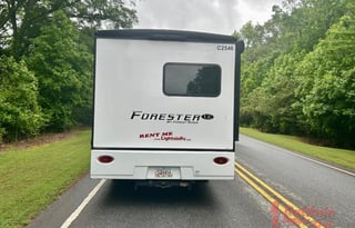 2025 Forest River RV Forester LE 2151SLE Chevy