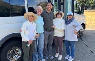 Adventure for All | 10-Passenger Accessible Camper