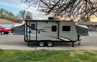 2016 Keystone RV Passport 171EXP