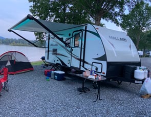 Heartland Mallard 185