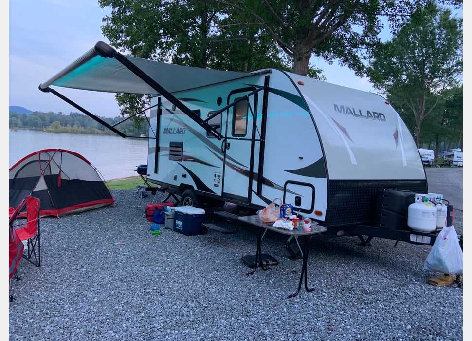 Travel Trailer rentals in Fletcher