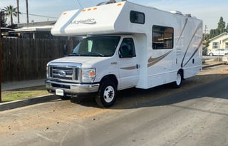 2018 Thor Motor Coach Majestic 23A