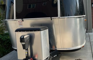 2021 Airstream Bambi 22ft