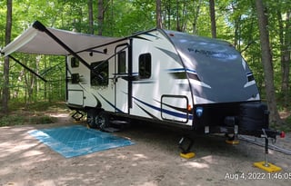 Delivered& Wkly  Discount 2019 Keystone Passp 239M