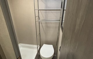 Our tiny home away from home!