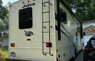 ARVIE III: 2022 Jayco Alante 29F