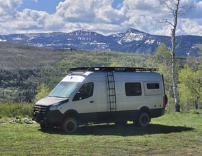 FieldVan FieldVan Summit S3