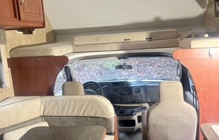 2015 Winnebago Minnie Winnie 22R