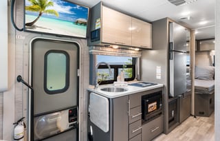 2023 Thor Motor Coach Axis 24.1