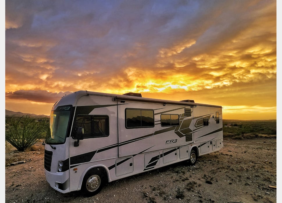 Class A Motor Home rentals in Sahuarita