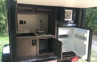 "PUMPKIN" 2021 Sunset RV SunRay 109