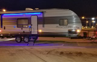 2019 Forest River RV Cherokee Wolf Pack 24PACK14+