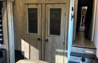 2021 Forest River 43 ft rolling condo
