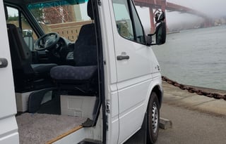 2006 HiRoof Sprinter - 2019 Conversion
