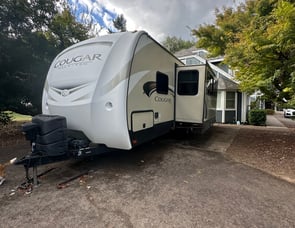 Keystone RV Cougar Half-Ton Series 26RBS
