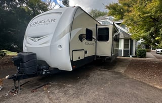 2019 Keystone RV Cougar Half-Ton Series 26RBS