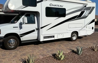 2024 Thor chateau 25 M class C