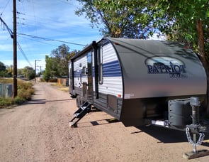 Forest River RV Cherokee Grey Wolf 26DBH