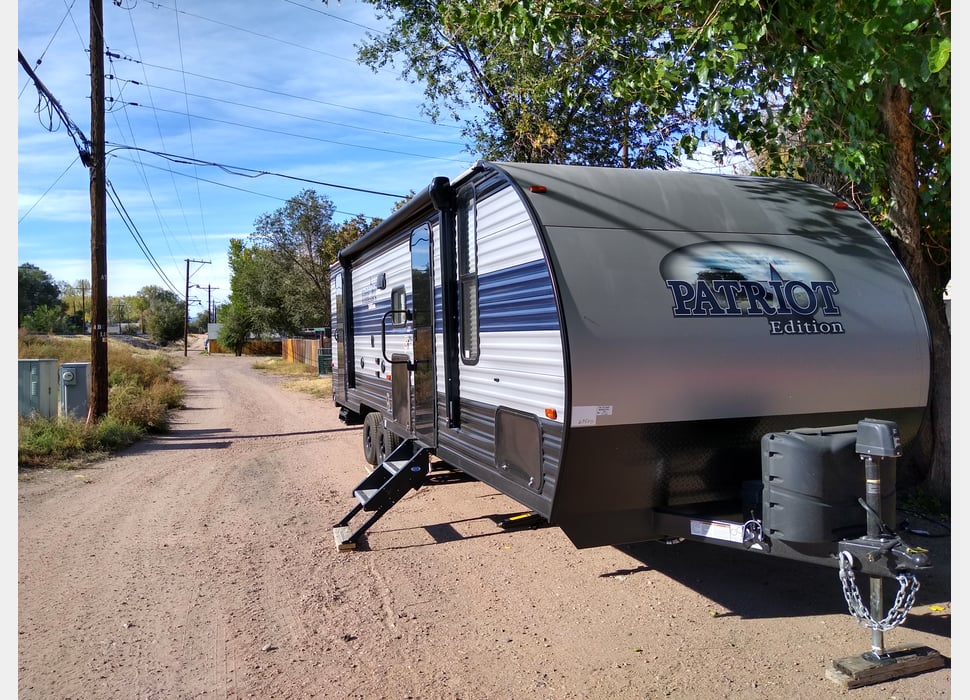 Travel Trailer rentals in Buena Vista