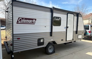 Brand new 2023 Coleman Lantern LT 17B