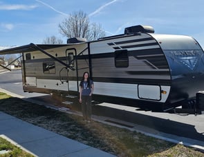 Grand Design Transcend Xplor 297QB