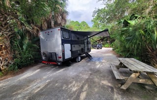 2021 Cherokee Wolf Pup 17jg