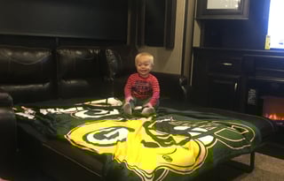 2018 Grand Design Momentum 376TH