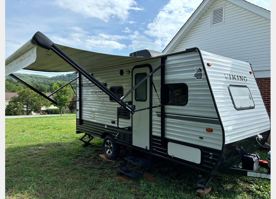 Travel Trailer rentals in Hardy