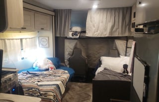 2022 Forest River RV Sunseeker (LOLA)