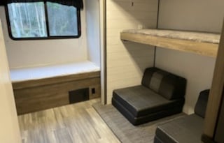 2022 Heartland Pioneer DS 320