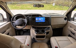 2019 Forest River RV Sunseeker 3050S Ford