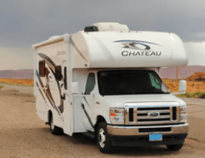 Thor Motor Coach Chateau 22E