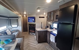 2021 Forest River RV Salem 29VBUD