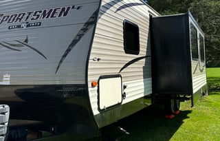 2017 KZ Sportsmen LE 291BHLE