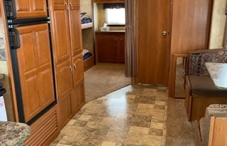 2010 Keystone RV Cougar Artic Series