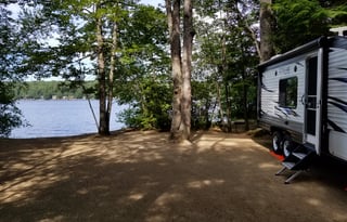 2019 Forest River RV Salem Cruise Lite 201BHXL