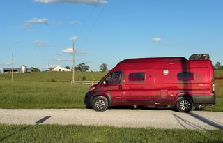 2023 Winnebago Solis 59PX