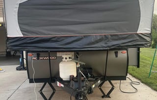 Peters’ Family dog friendly pop up