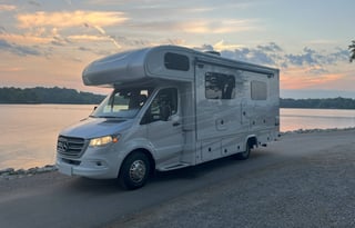 Rolling Retreats 2023 Mercedes Class C Motorhome