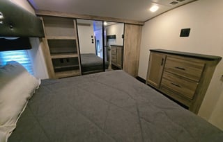 Spacious 5th Wheel | Family Adventures Await!