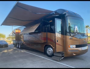 navistar monaco Executive Sierra IV