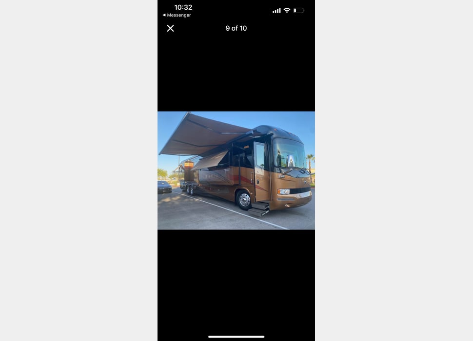 Class A Motor Home rentals in Murray